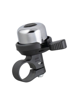 Incredibell Brass Duet Bell - Silver