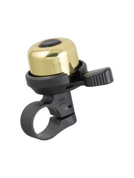 Incredibell Brass Duet Bell - Gold