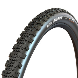 Maxxis Ravager Gravel Tire 700x50C Folding Tubeless Ready EXO 120TPI Tanwall