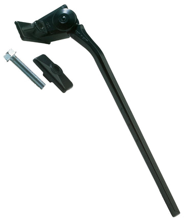 Greenfield 285mm KS2 Kickstand: Matte Black