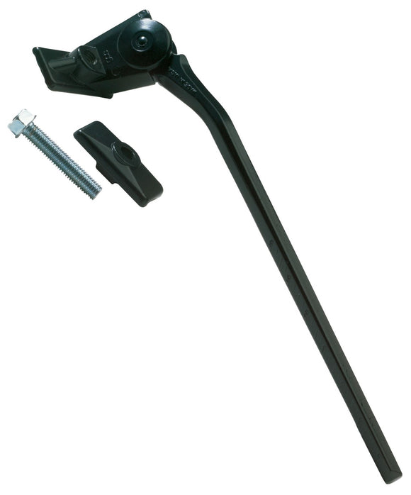 Greenfield 285mm KS2 Kickstand: Matte Black