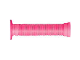 ODI Longneck ST Grips - Pink Flange