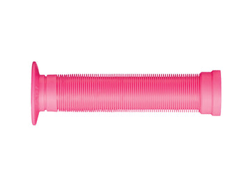 ODI Longneck ST Grips - Pink Flange