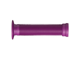 ODI Longneck ST Grips - Purple Flange