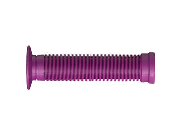 ODI Longneck ST Grips - Purple Flange