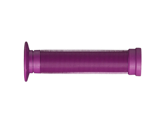 ODI Longneck ST Grips - Purple Flange