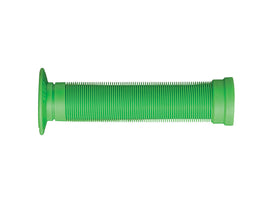 ODI Longneck ST Grips - Green Flange