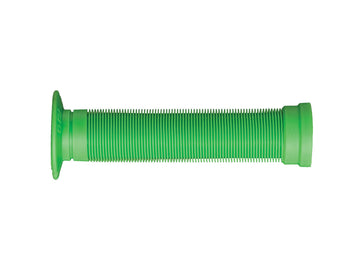 ODI Longneck ST Grips - Green Flange
