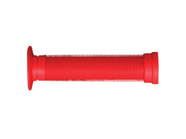 ODI Longneck ST Grips - Red Flange