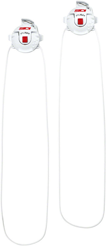 SIDI Tecno-3 Push Single System - White