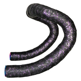Supacaz Super Sticky Kush Oil Slick Splat bar tape