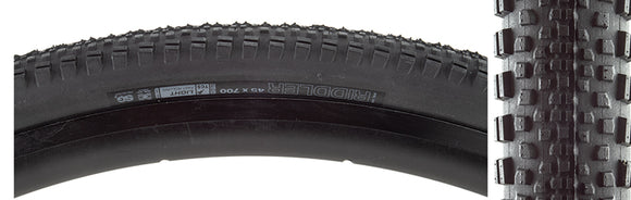 WTB Riddler Tire - 700 x 45 TCS Tubeless Folding BLK Light/Fast Rolling SG2