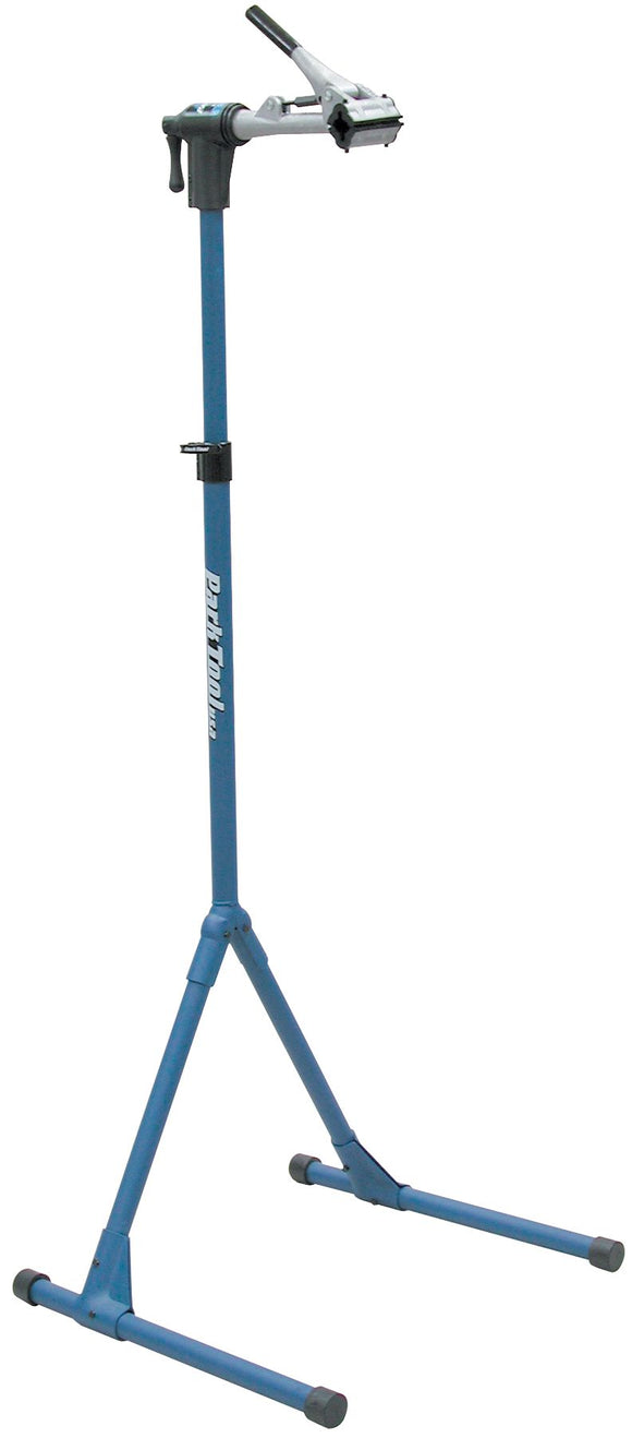 Park Tool PCS-4-1 Repair Stand with 100-5C Linkage Clamp: Single