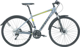 Topeak DeFender TX Fender Set 700 x 44c Black