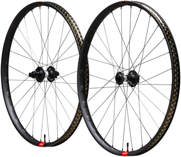 Reserve Wheels Reserve 30 HD Wheelset - MX 29"F/27.5"R 15 x 110/12 x 148 6-Bolt XD Carbon DT350 DEG DF