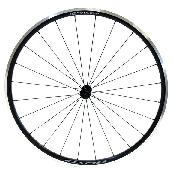 Boyd Prologue Rouleur Rim Brake 700c Front Wheel QRx100