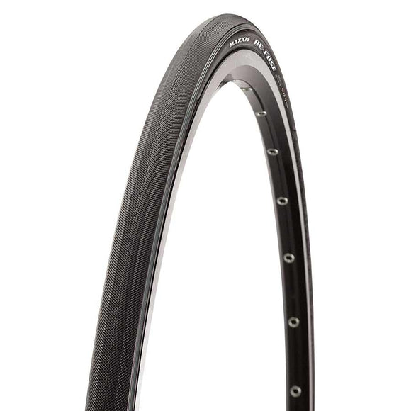 Maxxis Re-Fuse Tire - 700 x 25 Clincher Folding Black Single MaxxShield
