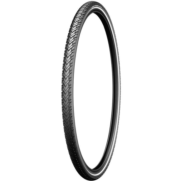 Michelin Protek Cross Max Tire 700x40C Wire Clincher Single Protek 5mm Reflex 22TPI Black