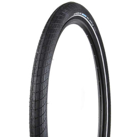 Schwalbe Big Apple Tire 20''x2.15 Wire Clincher Endurance RaceGuard 50TPI Black