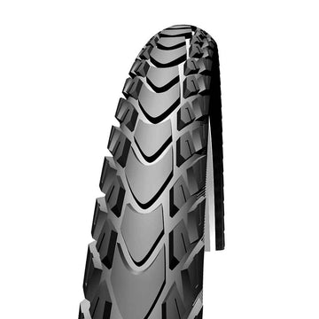 Schwalbe Marathon Mondial Tire 26''x2.00 Wire Clincher Endurance RaceGuard 67TPI Black