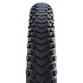 Schwalbe Marathon Mondial Hybrid Tire 700x50C Folding Clincher Addix V-Guard 67TPI Black