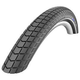 Schwalbe Big Ben Tire 20''x2.15 Wire Clincher Endurance RaceGuard 67TPI Black