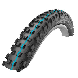 Schwalbe Magic Mary Addix Tire 26''x2.35 Wire Clincher Addix TwinSkin 20D2TPI Black