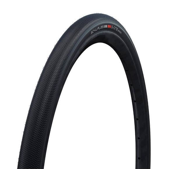 Schwalbe G-One Speed Tire - 700 x 50 Tubeless Folding BLK Evolution Line Addix SpeedGrip SuperGround E-25