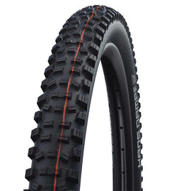 Schwalbe Hans Dampf II Addix Tire 27.5''x2.60 Folding Tubeless Ready Addix Soft Super Gravity TL Easy Black