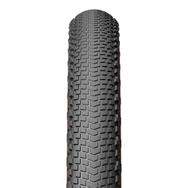 Pirelli Cinturato Gravel H Tire - 700 x 45 Tubeless Folding Classic Tan