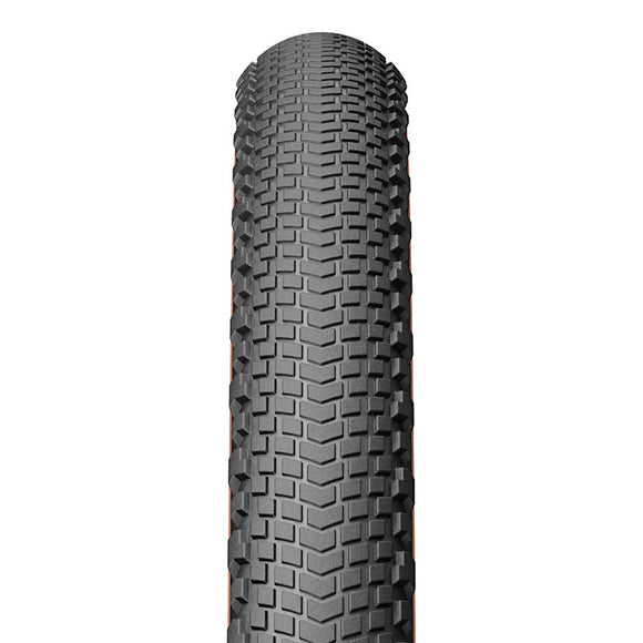 Pirelli Cinturato Gravel H Tire - 700 x 45 Tubeless Folding Classic Tan