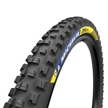 Michelin DH34 Tire 26''x2.40 Wire Tubeless Ready MAGI-X Downhill Shield 2x55TPI Black