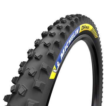 Michelin DH Mud Mountain Tire 27.5"x2.30 Folding Tubeless Ready MAGI-X Black