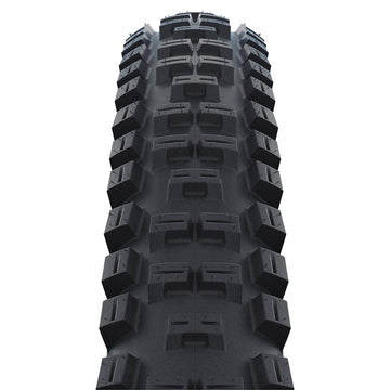 Schwalbe Big Betty Mountain Tire 27.5"x2.40 Folding Addix Black