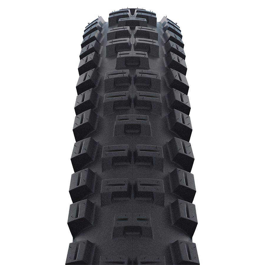 Schwalbe Big Betty Mountain Tire 27.5"x2.40 Folding Addix Black
