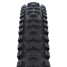 Schwalbe Big Betty Mountain Tire 29"x2.40 Folding Addix Black