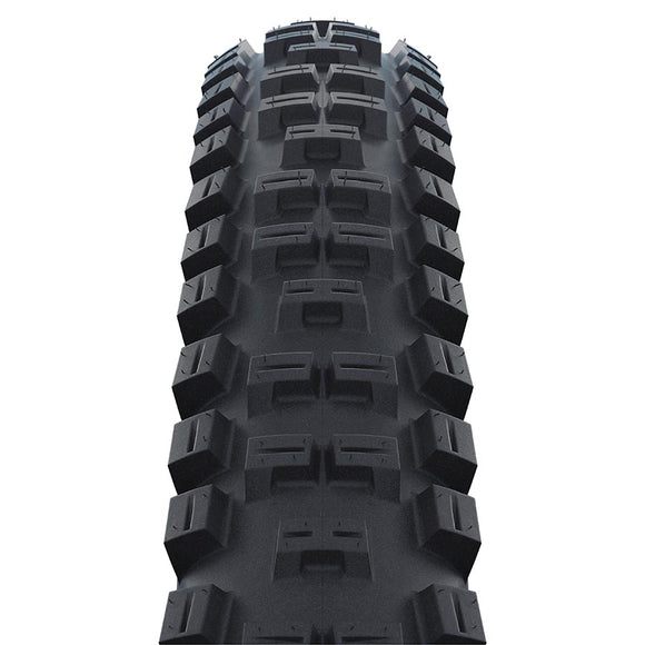 Schwalbe Big Betty Mountain Tire 29"x2.40 Folding Addix Black