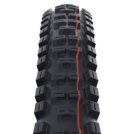 Schwalbe Big Betty Mountain Tire Tubeless Ready Addix Soft Super Trail 67TPI Bronze