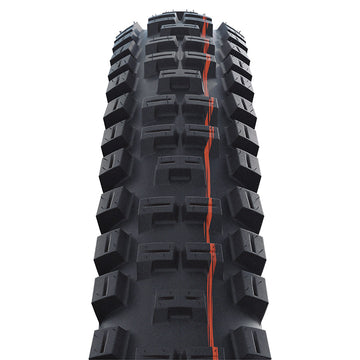 Schwalbe Big Betty Mountain Tire Tubeless Ready Addix Soft Super Trail 67TPI Bronze