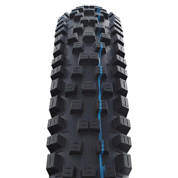 Schwalbe Nobby Nic Tire - 29 x 2.25" Tubeless Folding BLK Evolution Line Addix SpeedGrip Super Ground