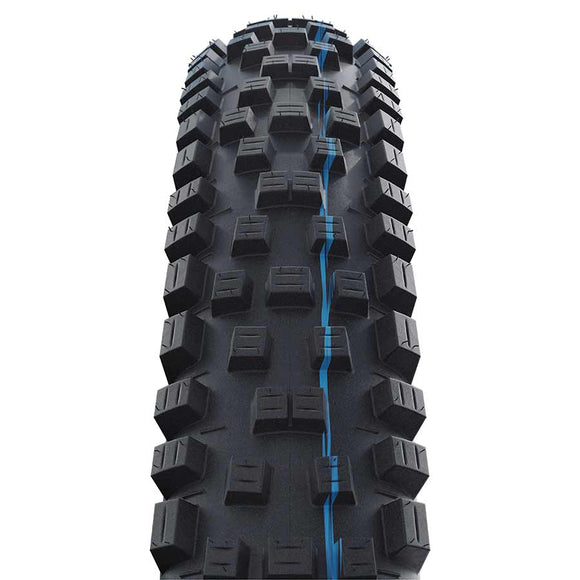 Schwalbe Nobby Nic Tire - 29 x 2.25" Tubeless Folding BLK Evolution Line Addix SpeedGrip Super Ground
