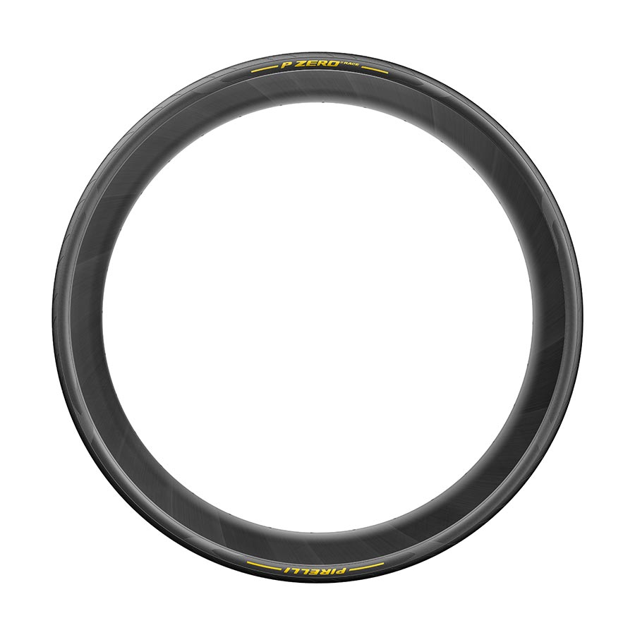Pirelli P ZERO Race Tire - 700 x 26 Clincher Folding YLW Label Team Edition