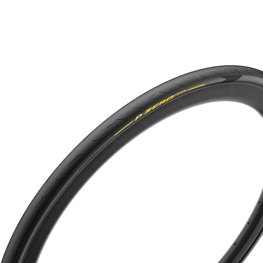 Pirelli P ZERO Race Tire - 700 x 28 Clincher Folding YLW Label Team Edition