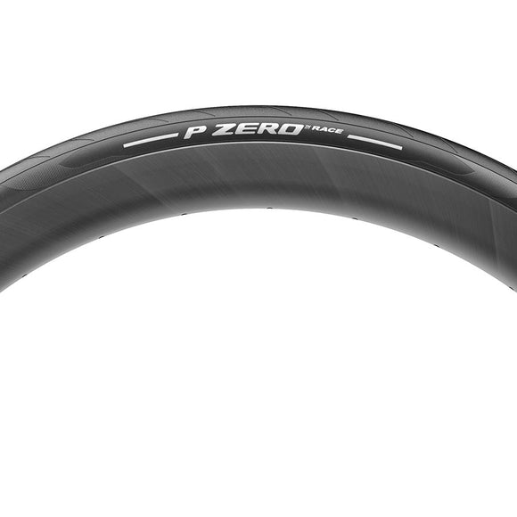 Pirelli PZero Race Road Tire 700x26C Folding Clincher SmartEVO TechBELT 127TPI White Made in Italy