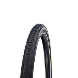 Schwalbe Marathon E-Plus Tire - 700 x 45 Clincher Wire BLK SmartGuard Addix