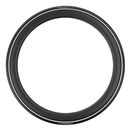 Pirelli Cinturato Velo TLR Tire - 700 x 35 Tubeless Folding Black Reflective