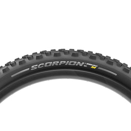 Pirelli Scorpion Enduro M Mountain Tire 29x2.40 Folding Tubeless Ready SmartGRIP Gravity HardWALL 60TPI Black
