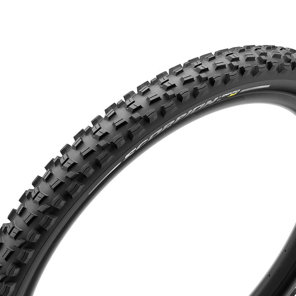 Pirelli Scorpion Enduro M Tire - 29 x 2.6 Tubeless Folding BLK ProWall SmartGrip Gravity