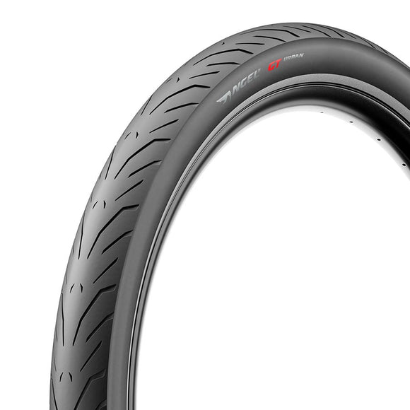Pirelli Angel GT Urban Hybrid Tire 700x62C Black