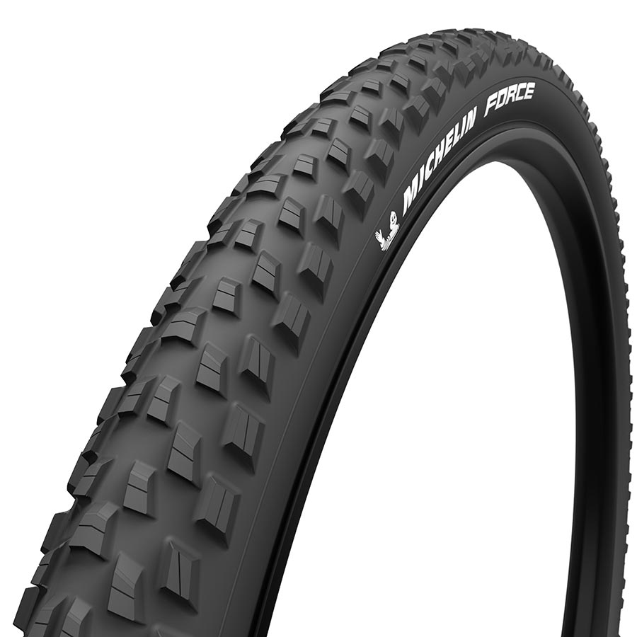 Michelin Force Access Mountain Tire 27.5''x2.60 Wire Clincher 30TPI Black